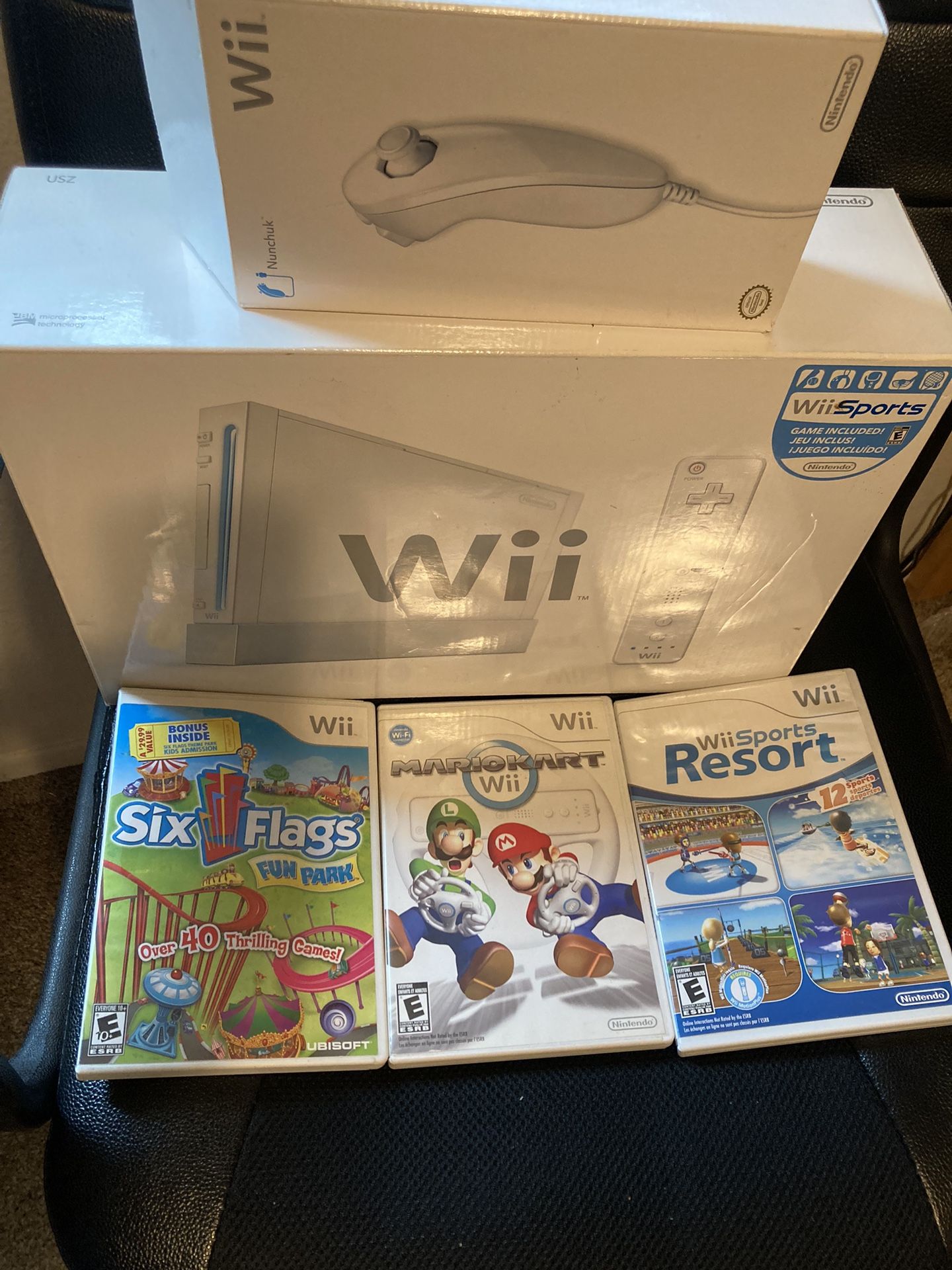 Nintendo Wii