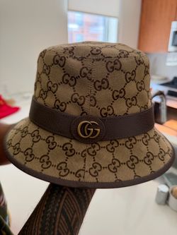 Gucci bucket hat
