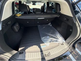 CX5 Cargo Cover