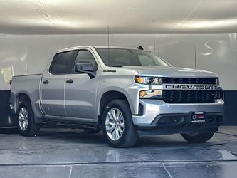 2022 Chevrolet Silverado 1500 LTD