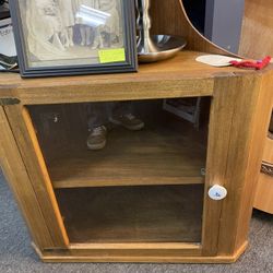 Cabinet Corner Wood