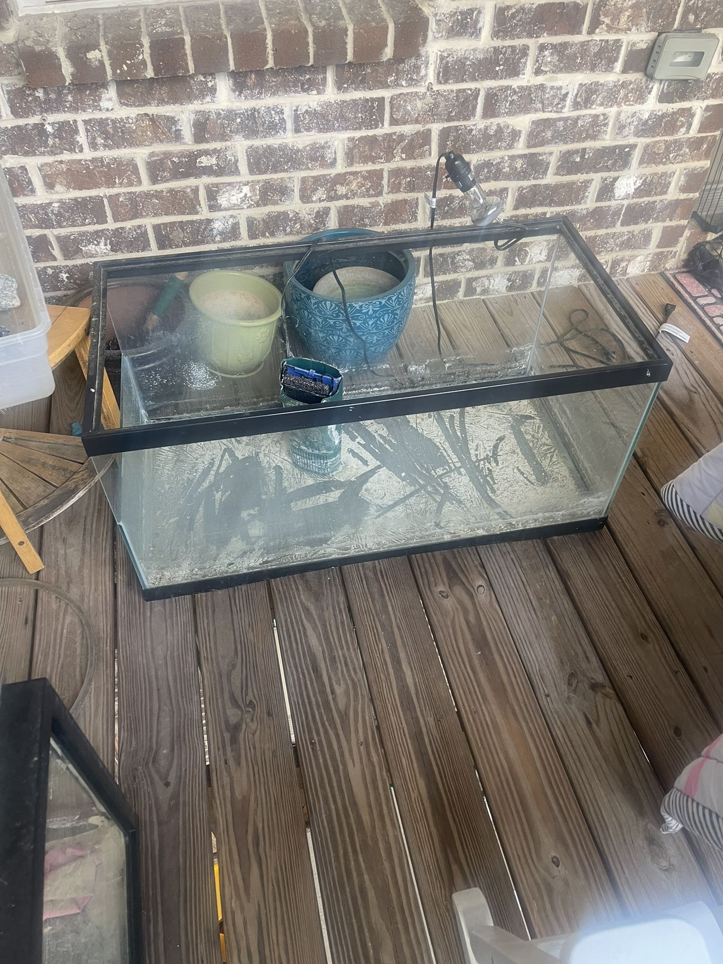 30 Gallon Fish Tank