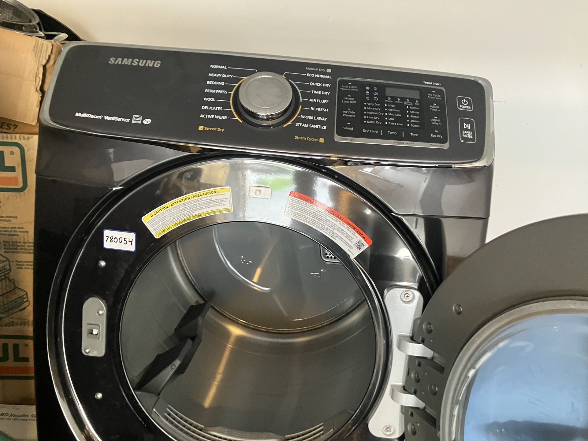 Samsung Electric Dryer