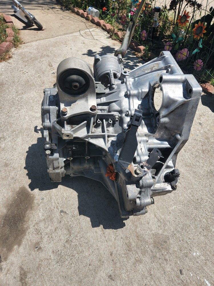 02-06 Nissan Altima Transmission