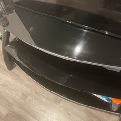 Tv Stand Black