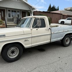 1971 Ford F250
