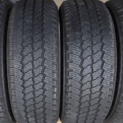 275-65-20 LT Bridgestone Tires 🎉🎉🎉