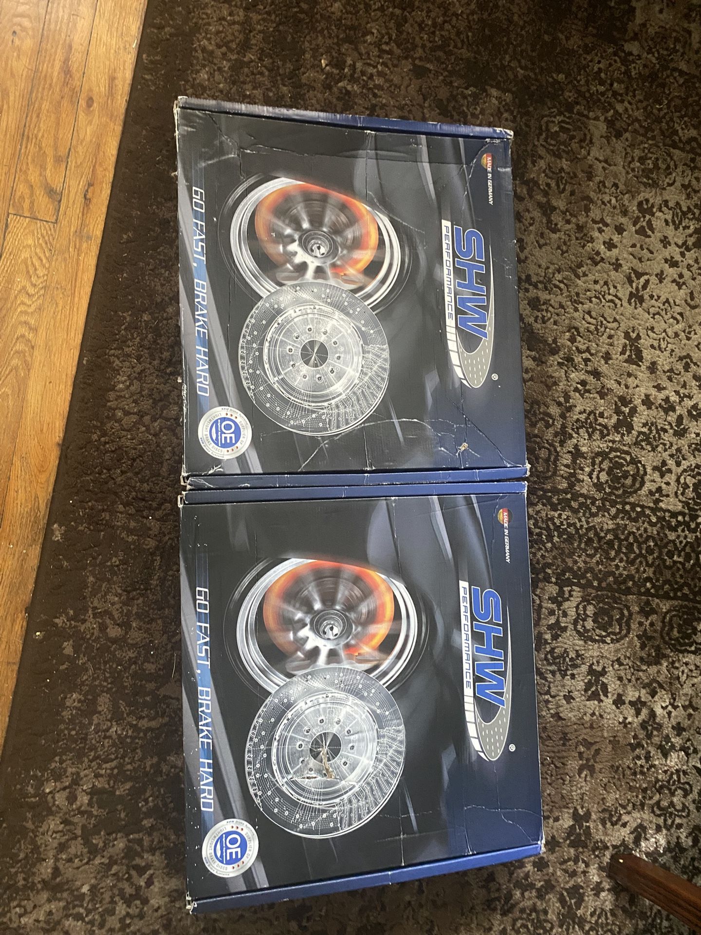 BMW M5 F10 Rotor (new) Rear