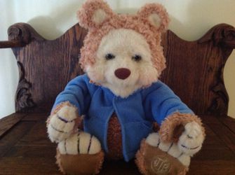 AWSOME teddy bear 🐻