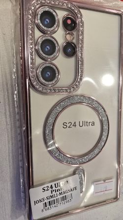 Samsung S24 Ultra. Cases $7