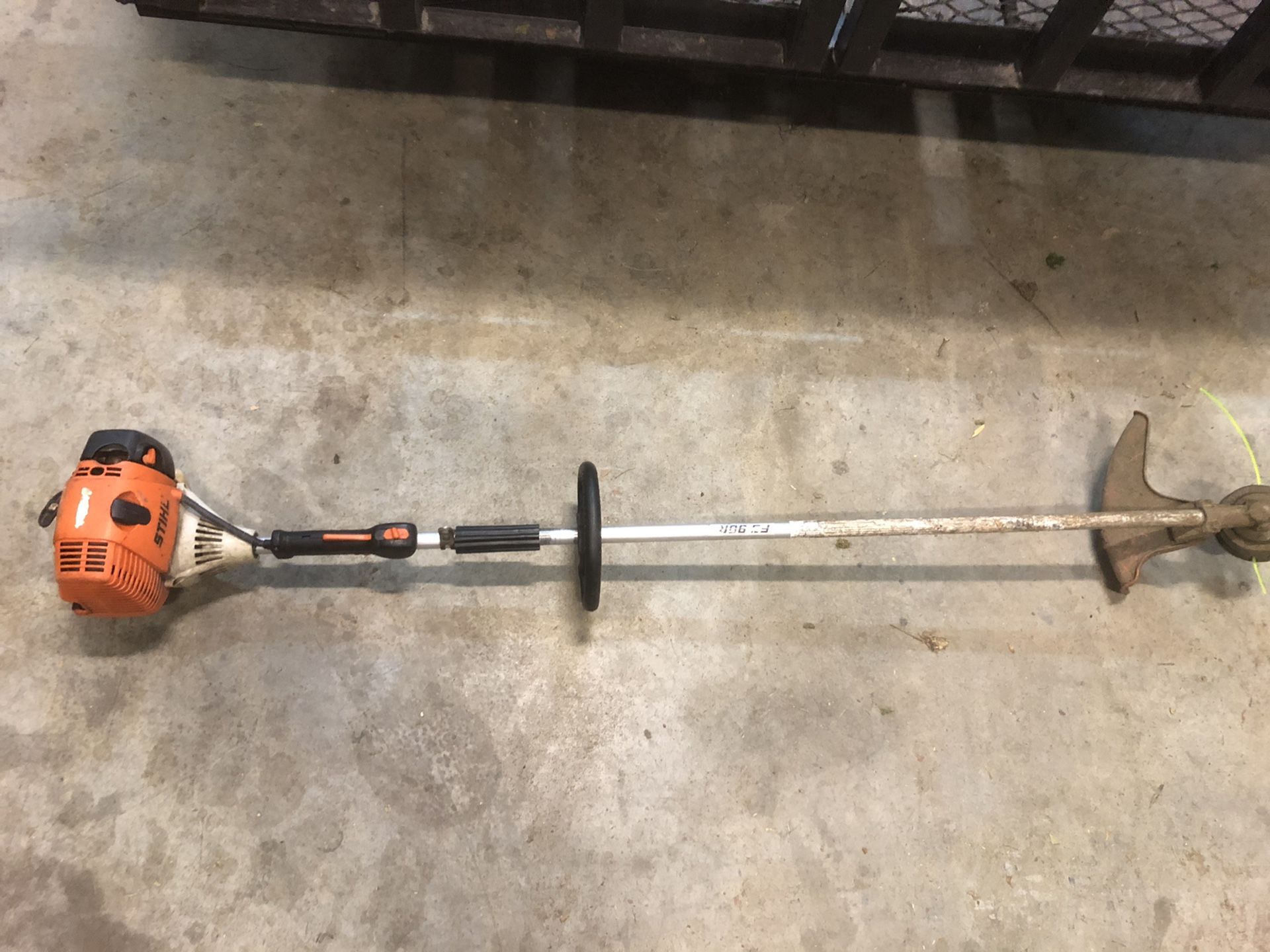 Stihl Weed Eater FS 90R Good Condition for Sale in Virginia Beach, VA