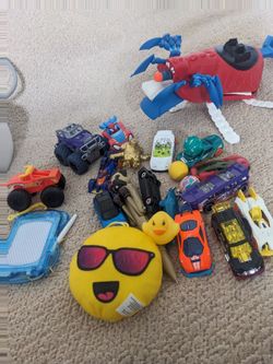 Toys