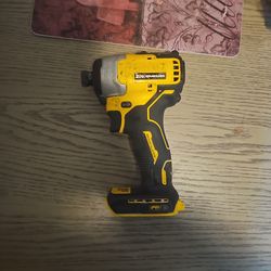 Dewalt impact/ impacto dewalt