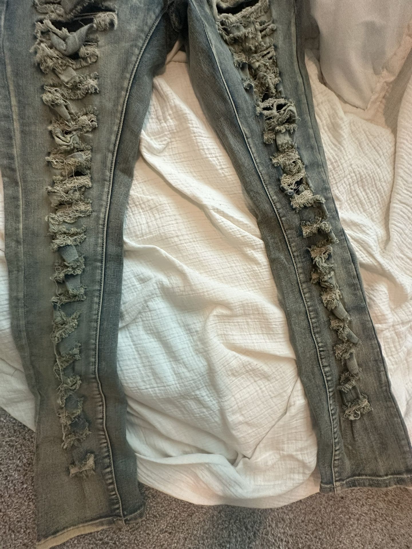 BLEECKER&MERCER SKINNY FIT