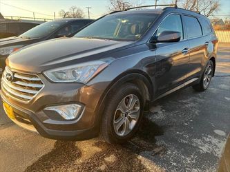 2013 Hyundai Santa Fe