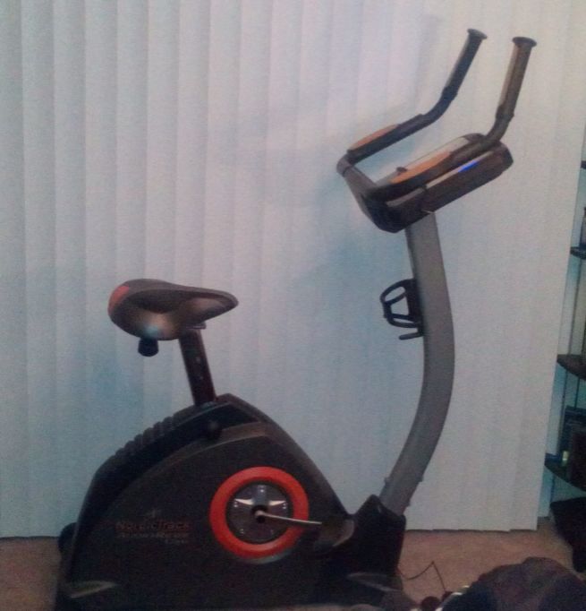 Nordictrack audiorider u300 for sale sale