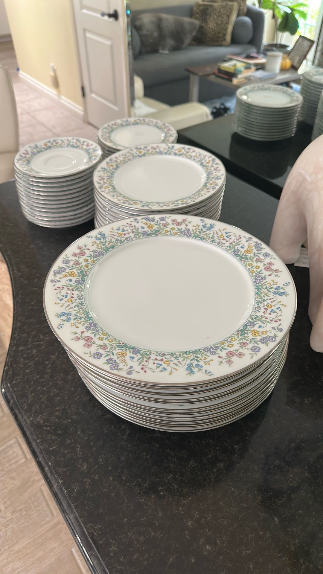 Noritake China Set