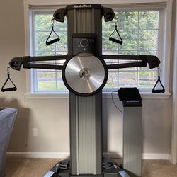 Nordictrack Workout Machine