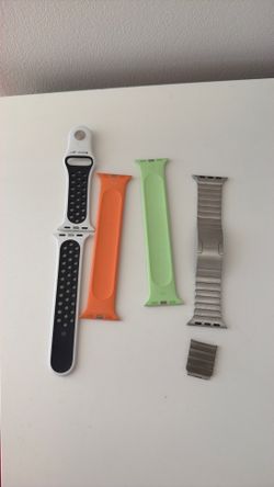 Apple Watch bands