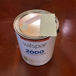 Brand New Paint Valspar