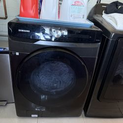 Samsung 4.5 cu Front Load Washer 