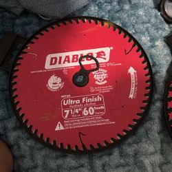 Diablo Blades