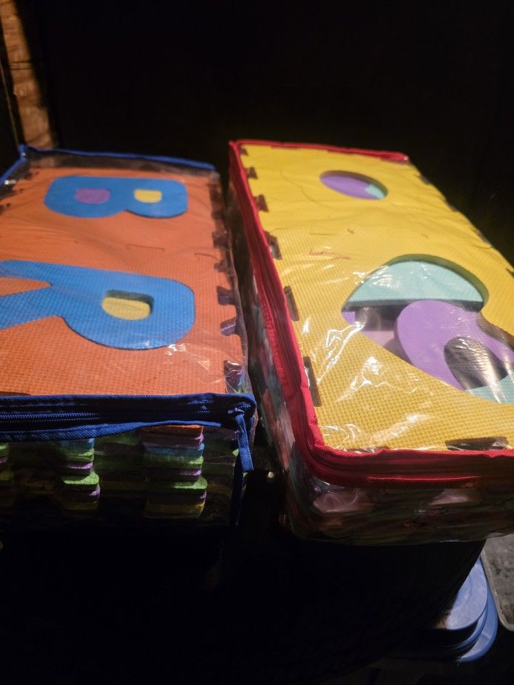 Puzzle Mats
