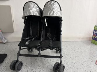Uppababy Glink Double Stroller