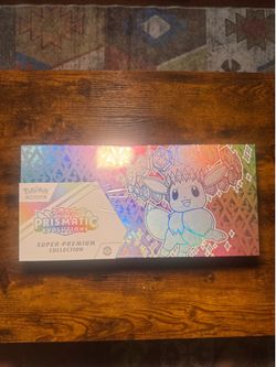 Pokémon prismatic