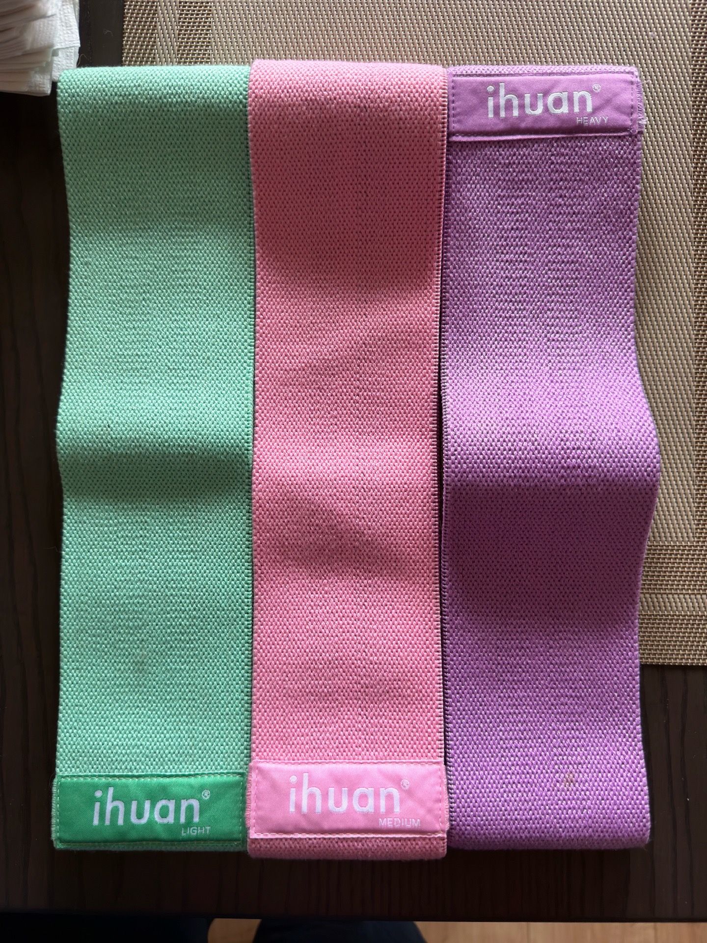 Women’s Leg/Glute Resistance Bands