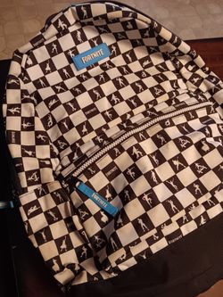 Fornite Boy Backpack