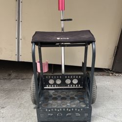 ZÜCA LG Backpack Cart