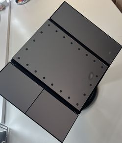 Battery Operated Multi Mirror Vanity