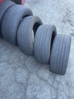 265/45/20” $60 each free installation