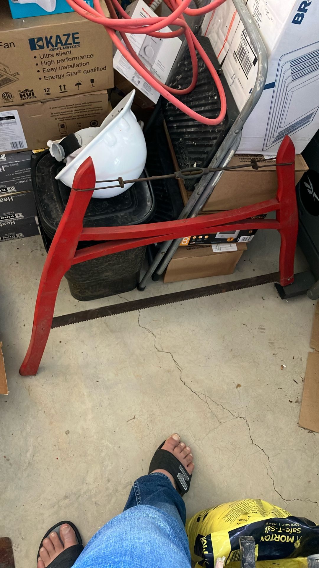Classic Saw