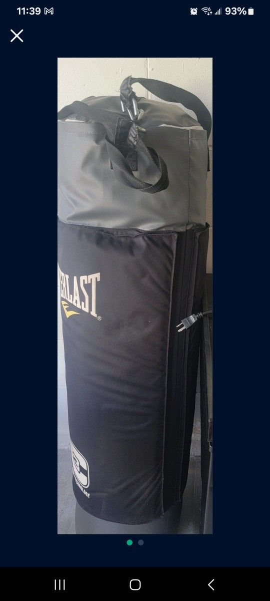Punching Bag