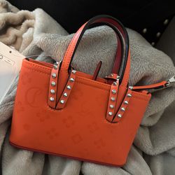 Christian Louboutin Vibrant mini bag