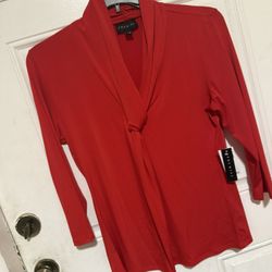 🌹Red blouse elegant/ Linda blusa Roja   