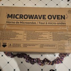 Hood Fan Microwave 