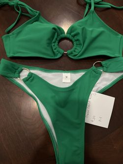 Green Bikini