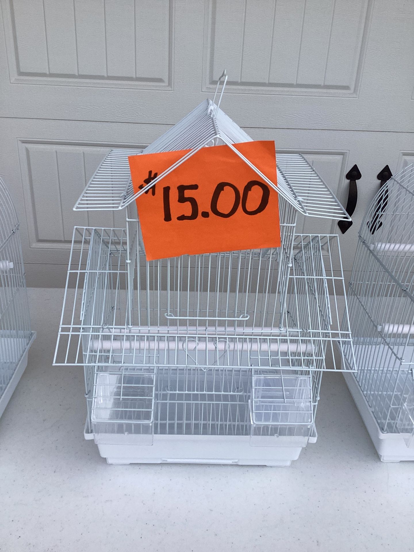 Bird Cages / Small / All New