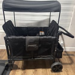 WonderFold W4 Elite 2.0 Stroller Wagon
