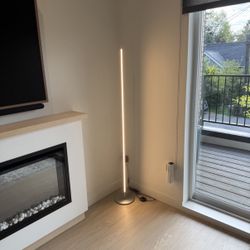 LED Lamp With Remote
