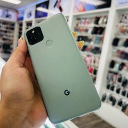 Pixel 5 WiFi only