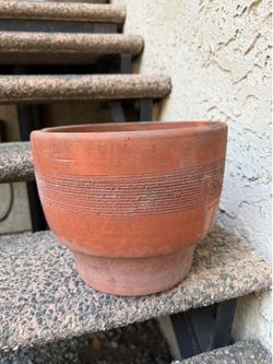 Terracotta Planter Pot 🪴