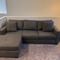 Free Gray Couch