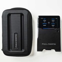 Full Swing Golf Simulator Launch Monitor 