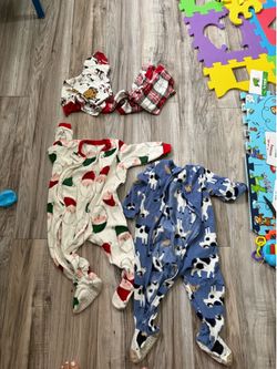 Baby sleepers