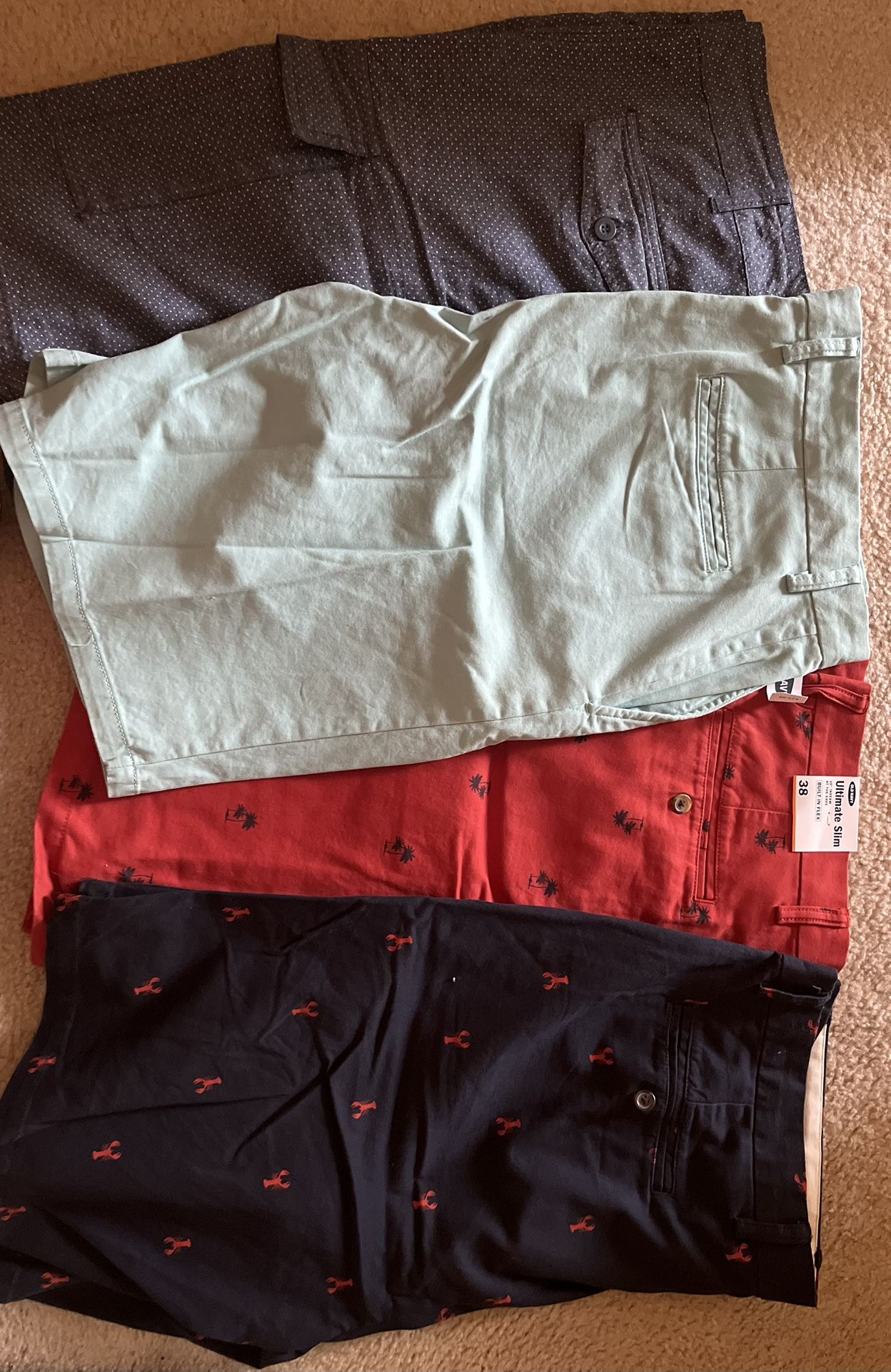 Men Summer Shorts