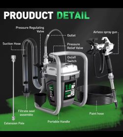 Paint Sprayer
